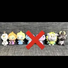 アナと雪の女王2 ラバーマスコット