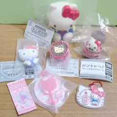 ハローキティ　6個セット