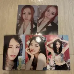 2025年最新】LE sserafim easy トレカの人気アイテム - メルカリ