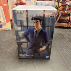 クレヨンしんちゃん ビジネスマン フィギュア