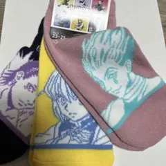 HUNTER×HUNTER 靴下　しまむら　グッズ