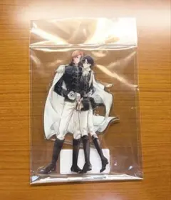 ピットスポルム 三上志乃 ノベルティ コースター エモカフェ アクリル