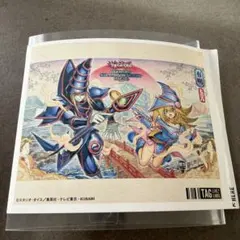 遊戯王WCS2026 記念イラスト ブラックマジシャン ブラックマジシャン