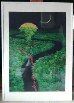 聖剣伝説2 ポスター フレーム付き - メルカリ