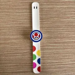 パワーアップバンド キノピオ・ピーチ2本セット - メルカリ