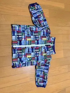 ホットビスケッツ ウインドーブレーカー 80