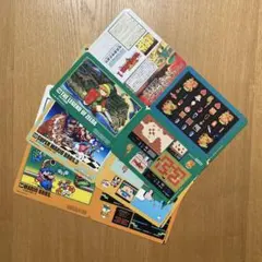 パタパタシールダス　ゼルダの伝説　スーパーマリオブラザーズ３　他