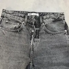 ZARA スキニーデニム グレー　29