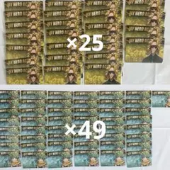 緑谷出久　オールマイト　ヒロアカ　バースデイコレクションカード2026