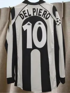 2025年最新】ユニフォーム ユベントス デルピエロの人気アイテム