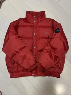 8MILE様専用　Timberland ダウンジャケット レッド
