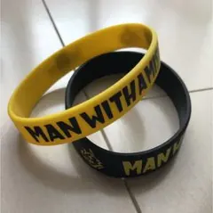 MAN WITH A MISSION ラバーバンド ラババン