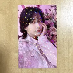 SEVENTEEN ジョンハン ALWAYS YOURS トレカ ユニバ特典