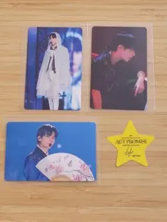 TXT ACT:PROMISE ENCORE　アンコン　トレカ　テヒョン