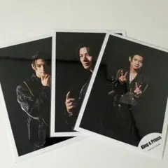 平野紫耀 公式写真  King&Prince 2022 Re:Senseジャケ写