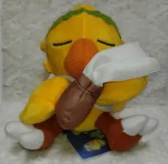 ファイナルファンタジー AM 星座チョコボぬいぐるみ みずがめ座