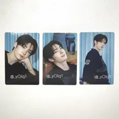 B.A.P BJYM ヨンジェ トレカ　まとめ売り TWS ヨンジェ トレカ NO TRAGEDY HMV 特典 - メルカリ