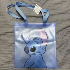Disney Stitch メッシュトートバッグ キャンドゥのサムネイル