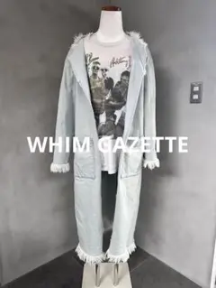 シャツ デニムジャケット