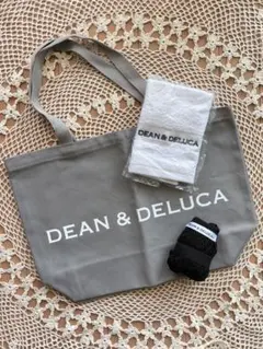 【新品】DEAN & DELUCA エコバッグセット おまけ付き