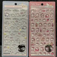 ハローキティ シナモロール ボンボンドロップmini