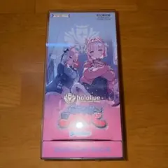 ホロライブOCG バウンサーバウンド 未開封7パック バラ売り ホロカ