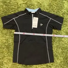 特価　ダンロップスポーツ　テニスウェア　Ｍサイズ　6800円　黒　DUNLOP