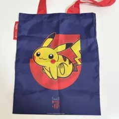 FC東京 ポケモン コラボ トートバッグ