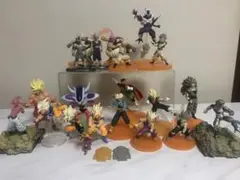 2025年最新】ドラゴンボール フィギュア まとめ売りの人気