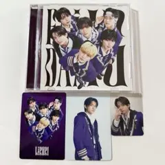 EBiDAN Yes! 도쿄 Lienel 리에넬 타카쿠와 마유키 CD 트레카