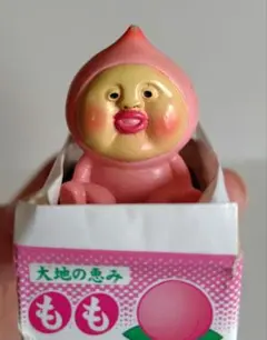 カクレモモジリ キャラクターグッズ