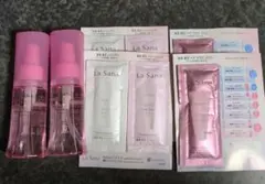 ラサーナ　海藻ヘアエッセンス　75ml×2本　おまけ付き