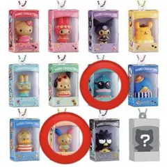 サンリオキャラクターズ チョコボックス 2種セット
