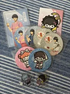 「銀魂」× and GALLERY スーベニアニアセット