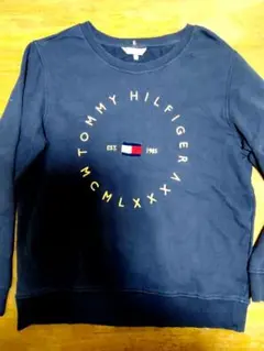 トミーヒルフィガー　トレーナー