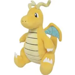 カイリュー ぬいぐるみ ALL STAR ポケモンぬいぐるみ