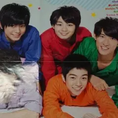 関西ジャニーズJr. ジャニーズWEST ピンナップ