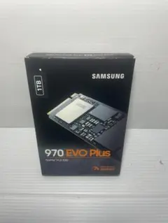 Samsung SSD 970 EVO Plus 1TB 新品