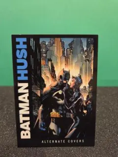 BATMAN HUSH トレーディングカード AC6