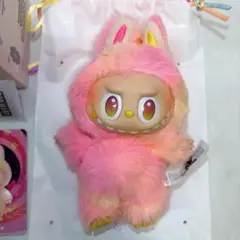 正規品・未使用】POP MART エナジーシリーズ　ラブブ　LOYALTY