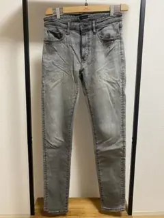 ユニクロ　スキニー　ストレッチ　デニム　31インチ