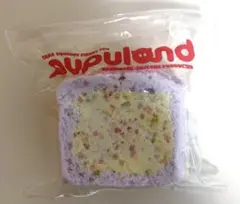 pupuland ププランド スクイーズ 三層厚切りトースト