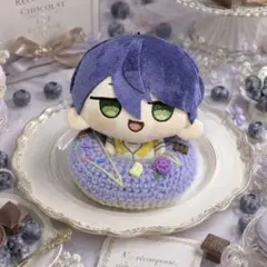 ぬいスタンド ぬい服 にじまるっと にじさんじ おすわり ちびぐるみ に