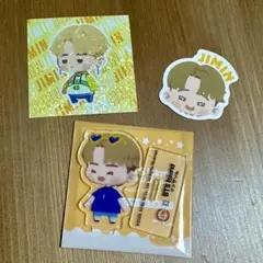 BTS スシロー ジミン JIMIN アクスタ ステッカーシール ピック