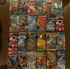 ポケモンカード 未開封 絶版パック 24パック　vstarユニバース　②