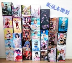 新品未開封　美少女　29点　まとめ売り　フィギュア