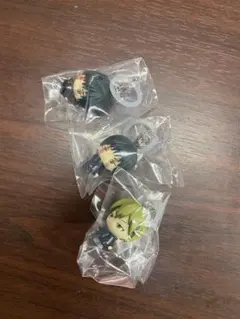 呪術廻戦　死滅回游　めじるしアクセサリー 真希　直哉