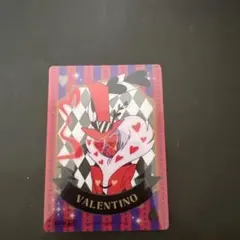 ハズビンホテル　ヴァレンティノ　クリアカード