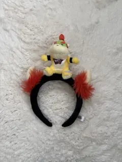 USJ クッパジュニア カチューシャ