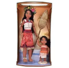 Disney Moana 2モアナ＆シメア 世界限定2700個 - メルカリ